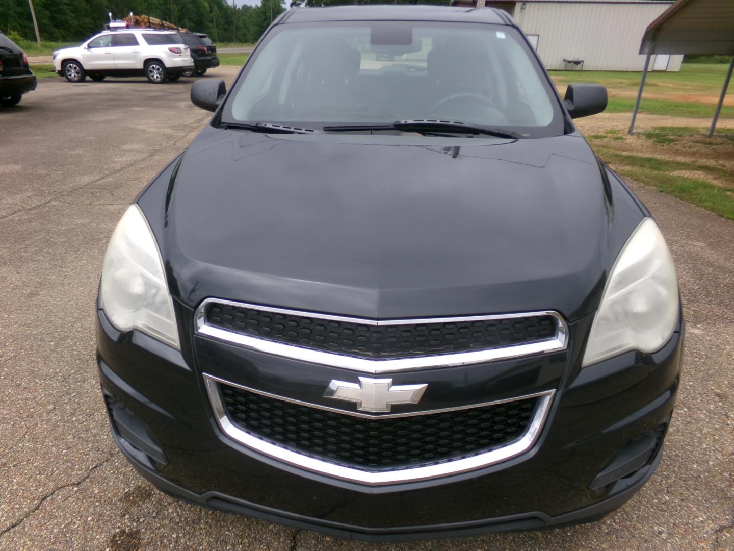 2012 Gray /Black Chevrolet Equinox (2GNALBEK9C1) , located at 401 First NE, Bearden, AR, 71720, (870) 687-3414, 33.726528, -92.611519 - Photo#19